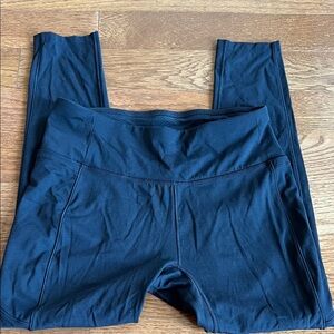 Calia medium black Stay Powerful leggings with pockets